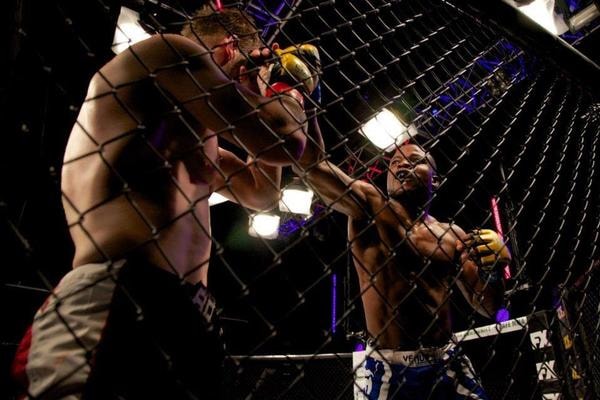 Initiation à la boxe anglaise