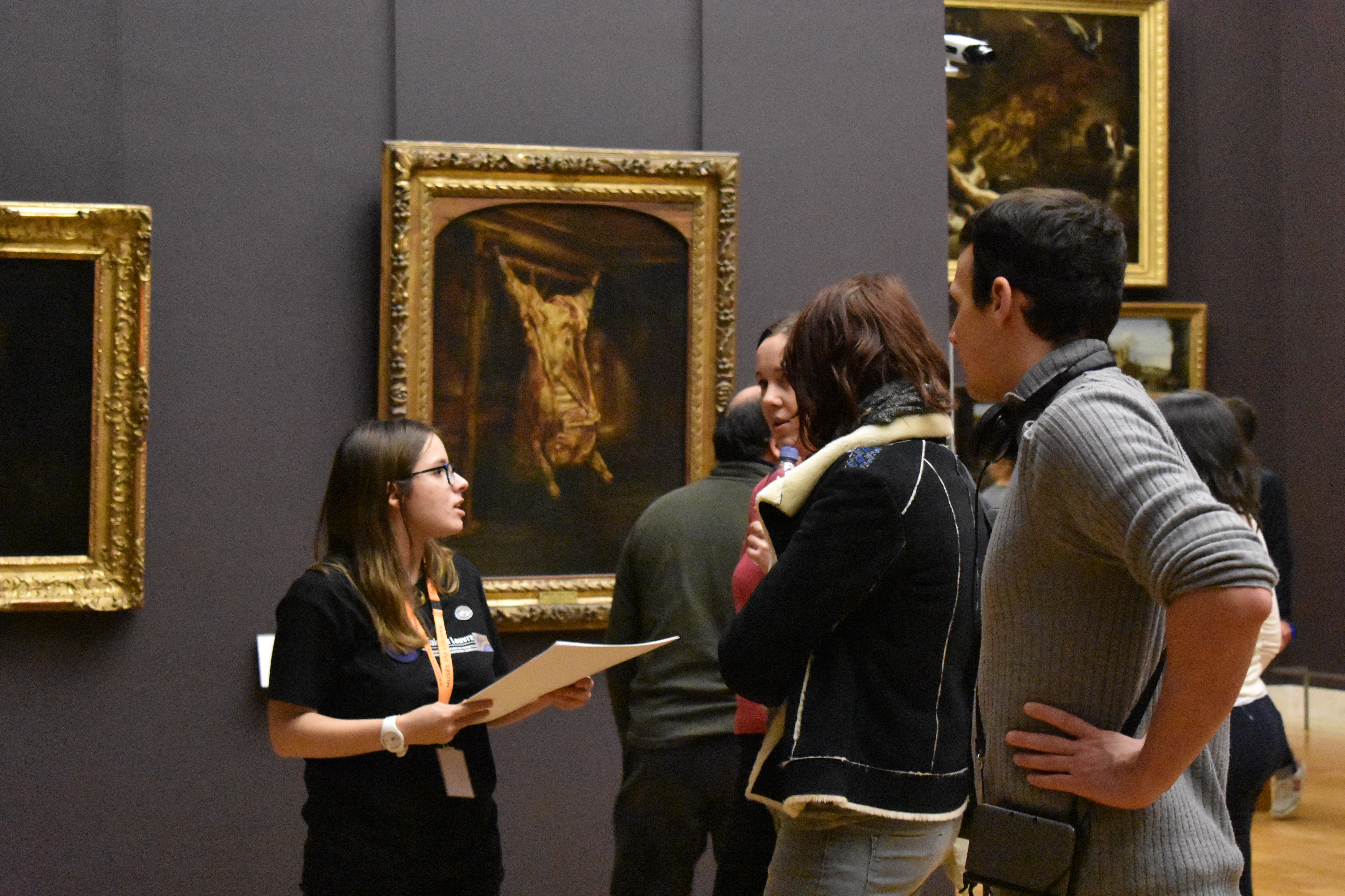 De fleurs et de portraits : le Siècle d'Or hollandais au Louvre